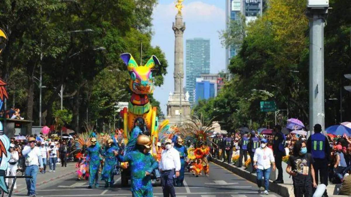 Ocupación hotelera en aumento en la CDMX